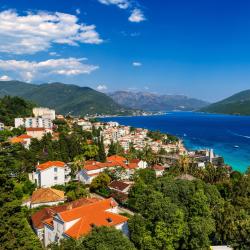 Herceg Novi County 3家木屋