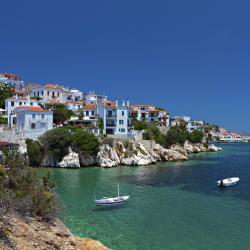 Skiathos 62家旅馆