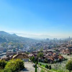 Sarajevo Canton 14家木屋