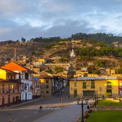 Cajamarca 5家乡间豪华旅馆