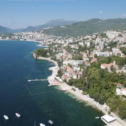 Herceg Novi Riviera 3家豪华帐篷营地