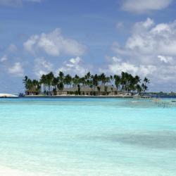亚里环礁 138家海滩短租房