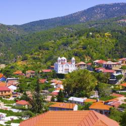 Troodos 10家旅馆