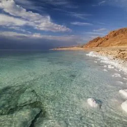 死海