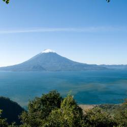 Lake Atitlán 11家木屋