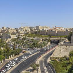 耶路撒冷区 473家度假短租房