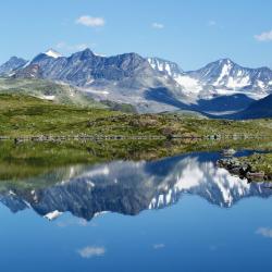 Jotunheimen 5家木屋