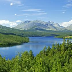 Rondane 7家乡村别墅