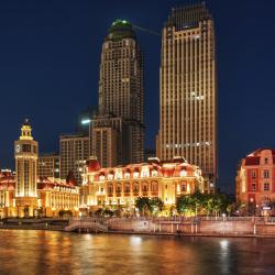 天津地区 31家尊贵型酒店