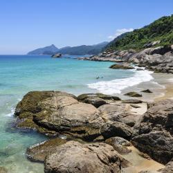 Ilha Grande 38家别墅