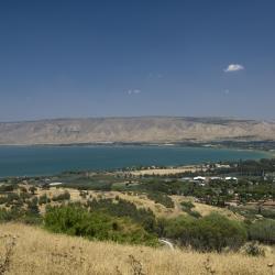 Sea of Galilee 6家豪华帐篷