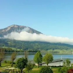 沃尔夫冈湖 28家旅馆