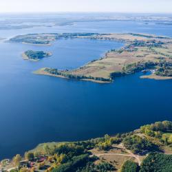 Masurian Lake District