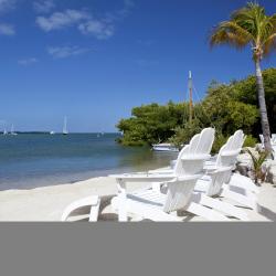 佛罗里达礁岛群 7家度假园