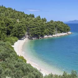 Makarska Riviera 17家露营地