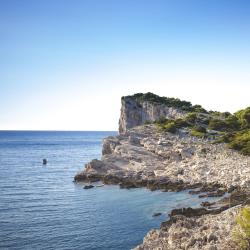 Dugi Otok 23家住宿加早餐旅馆