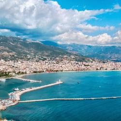 土耳其地中海地区 18家度假园