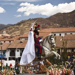 Cusco 108家乡村别墅