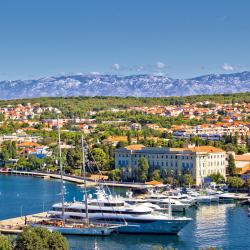 Zadar County 61家度假园