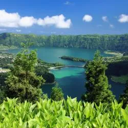 亚速尔群岛 88家乡间豪华旅馆