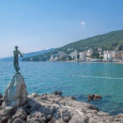 Opatija Riviera 5家度假村