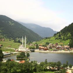 土耳其黑海地区 4家度假园