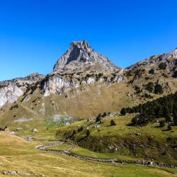 French Pyrénées