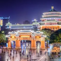 重庆地区 10家度假短租房