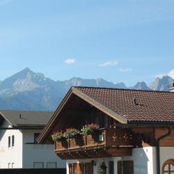 Zugspitze 16家高尔夫酒店