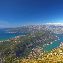 Kotor County 60家旅馆