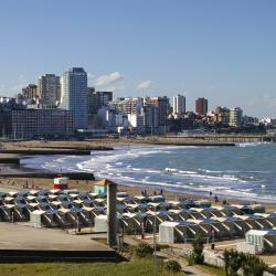 阿根廷大西洋海岸 1629家海滩短租房