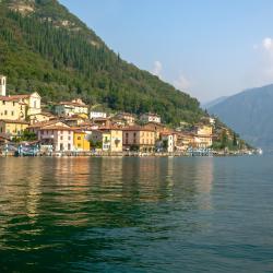 Lake Iseo 6家露营地