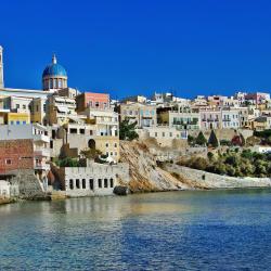 Syros 4家度假村