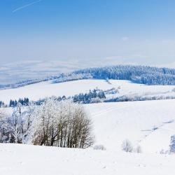 Jeseniky Mountain 157家乡村别墅