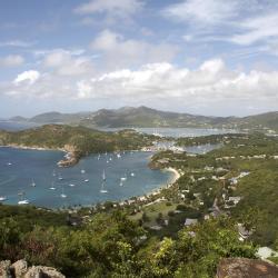 Antigua 21家度假村