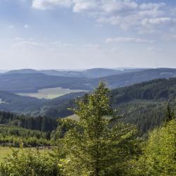 Rothaar Mountains