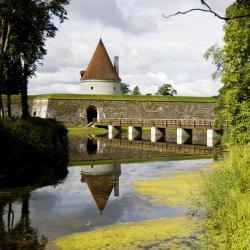 Saaremaa 146家海滩短租房