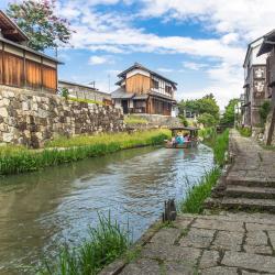 滋贺县 17家日式旅馆