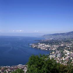 Lake Geneva / Vaud