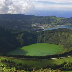 São Miguel 1072家自助式住宿