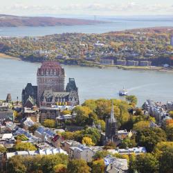 Quebec city and area