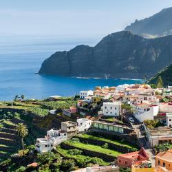 La Gomera 6家住宿加早餐旅馆