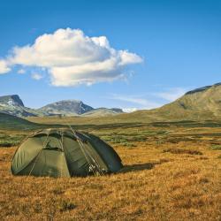 Dovrefjell 7家露营地