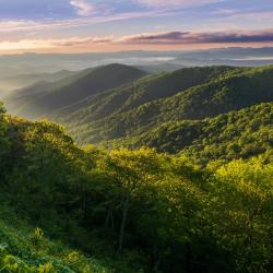 Blue Ridge Mountains