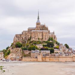 Mont Saint-Michel Bay