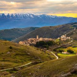 National Park of Abruzzo