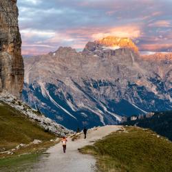 Trentino Mountains