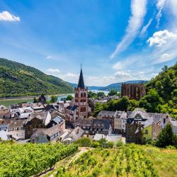 Upper Middle Rhine Valley