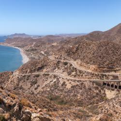 Almeria Coast 3家露营地