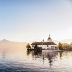 Traunsee 11家旅馆